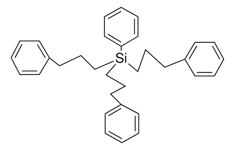 Sigma-Aldrich PHENYLTRIS(3-PHENYLPROPYL)SILANE，AldrichCPR