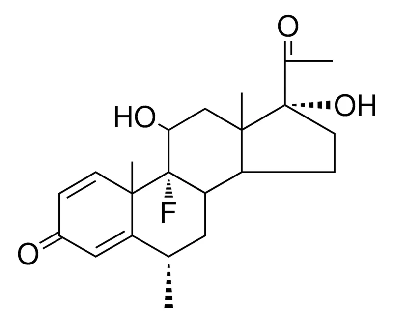 Sigma-Aldrich 11-BETA,17-ALPHA-DIHYDROXY-9-ALPHA-F-6-ALPHA-METHYLPREGNA-1,4-DIENE-3,20-DIONE，AldrichCPR