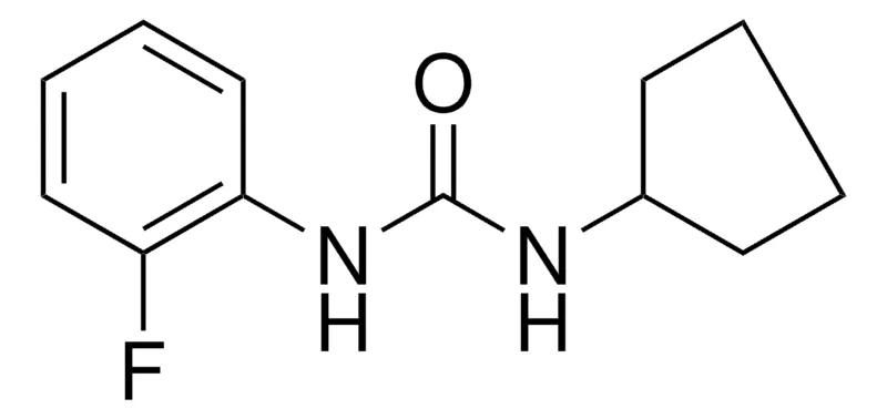 Sigma-Aldrich 1-CYCLOPENTYL-3-(2-FLUOROPHENYL)UREA,AldrichCPR