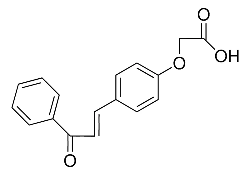 Sigma-Aldrich 2-(4-(3-OXO-3-PHENYL-1-PROPEN-1-YL)PHENOXY)ACETIC ACID,AldrichCPR