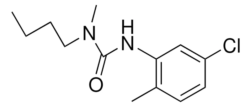 Sigma-Aldrich 1-BUTYL-3-(5-CHLORO-2-METHYLPHENYL)-1-METHYLUREA,AldrichCPR