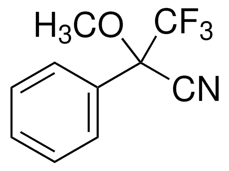 Sigma-Aldrich ALPHA-METHOXY-ALPHA-(TRIFLUOROMETHYL)PHENYLACETONITRILE，AldrichCPR