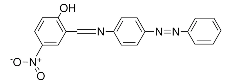 Sigma-Aldrich 4-NITRO-2-((4-PHENYLAZO-PHENYLIMINO)-METHYL)-PHENOL,AldrichCPR