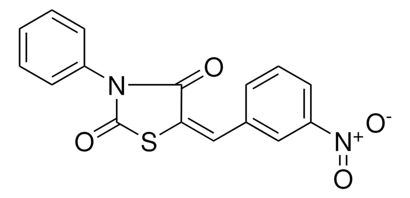Sigma-Aldrich 5-(3-NITRO-BENZYLIDENE)-3-PHENYL-THIAZOLIDINE-2,4-DIONE，AldrichCPR