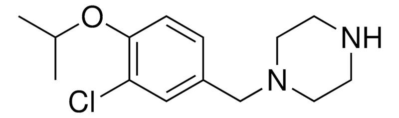 Sigma-Aldrich 1-(3-CHLORO-4-ISOPROPOXYBENZYL)PIPERAZINE,AldrichCPR