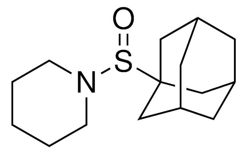 Sigma-Aldrich 1-(ADAMANTANE-1-SULFINYL)-PIPERIDINE,AldrichCPR