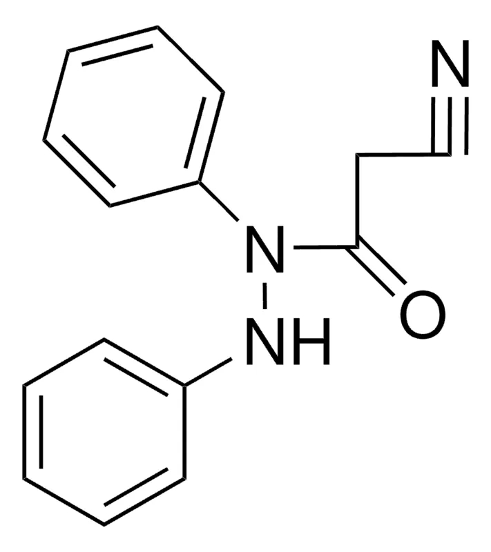 Sigma-Aldrich N-(2-CYANOACETYL)HYDRAZOBENZENE,AldrichCPR