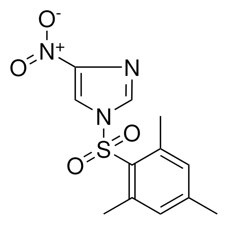 Sigma-Aldrich 1-(MESITYLENESULFONYL)-4-NITROIMIDAZOLE,AldrichCPR