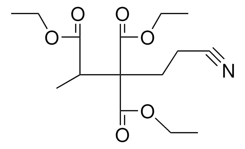 Sigma-Aldrich TRIETHYL 1-CYANO-3,3,4-PENTANETRICARBOXYLATE，AldrichCPR