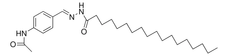 Sigma-Aldrich STEARIC (4-ACETAMIDOBENZYLIDENE)HYDRAZIDE,AldrichCPR