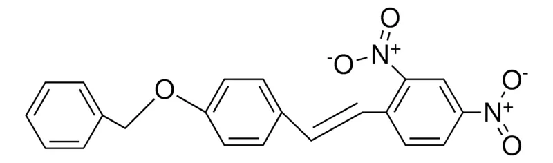Sigma-Aldrich 4'-BENZYLOXY-2,4-DINITROSTILBENE,AldrichCPR