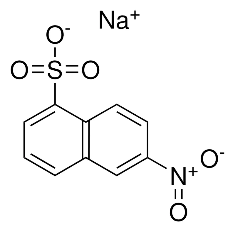 Sigma-Aldrich 6-NITRO-1-NAPHTHALENESULFONIC ACID, SODIUM SALT,AldrichCPR