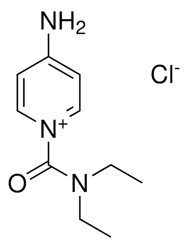 Sigma-Aldrich 4-AMINO-1-((DIETHYLAMINO)CARBONYL)PYRIDINIUM CHLORIDE,AldrichCPR