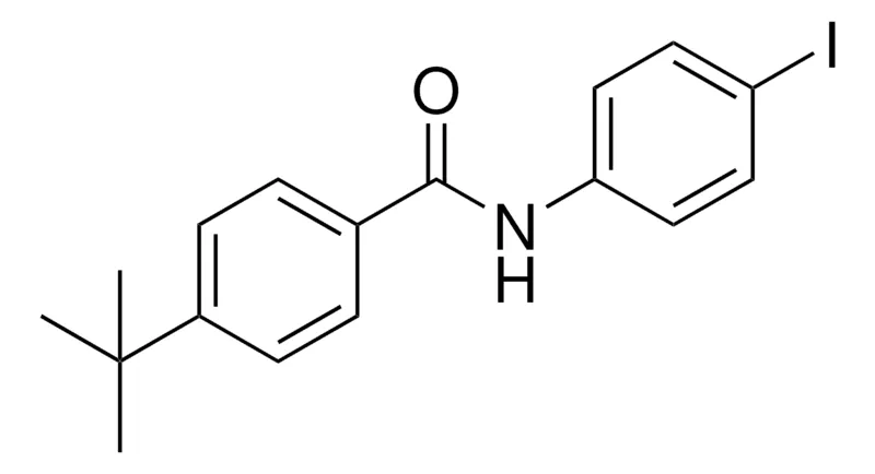 Sigma-Aldrich 4-TERT-BUTYL-N-(4-IODO-PHENYL)-BENZAMIDE,AldrichCPR