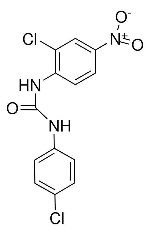 Sigma-Aldrich 1-(4-CHLOROPHENYL)-3-(2-CHLORO-4-NITROPHENYL)UREA，AldrichCPR