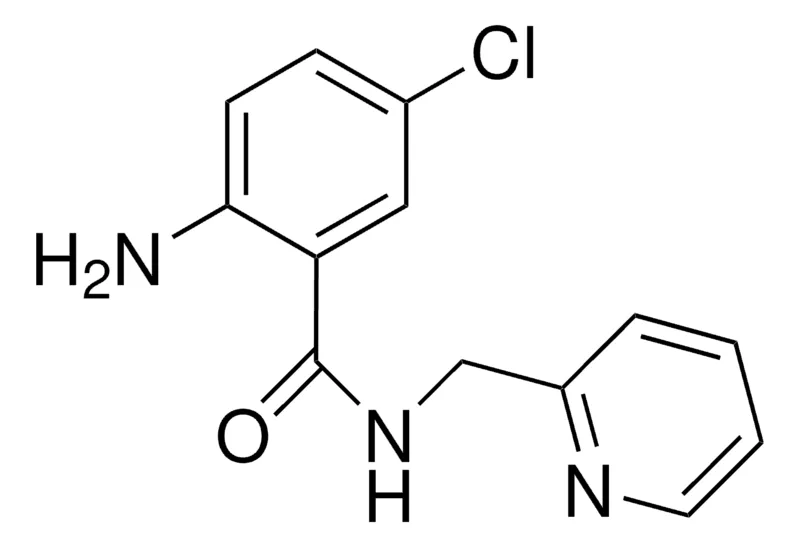 Sigma-Aldrich 2-AMINO-5-CHLORO-N-(2-PYRIDYLMETHYL)BENZAMIDE，AldrichCPR