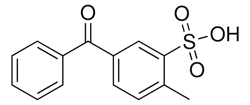 Sigma-Aldrich 5-BENZOYL-2-METHYLBENZENESULFONIC ACID,AldrichCPR