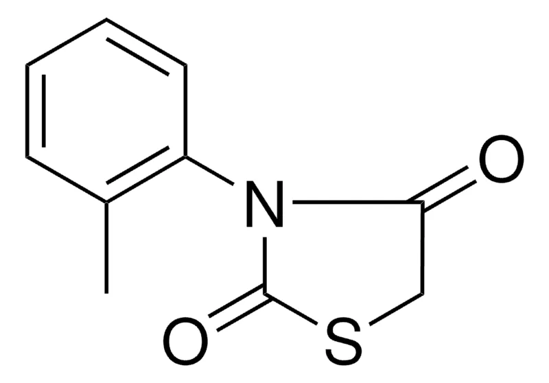 Sigma-Aldrich 3-O-TOLYL-THIAZOLIDINE-2,4-DIONE,AldrichCPR