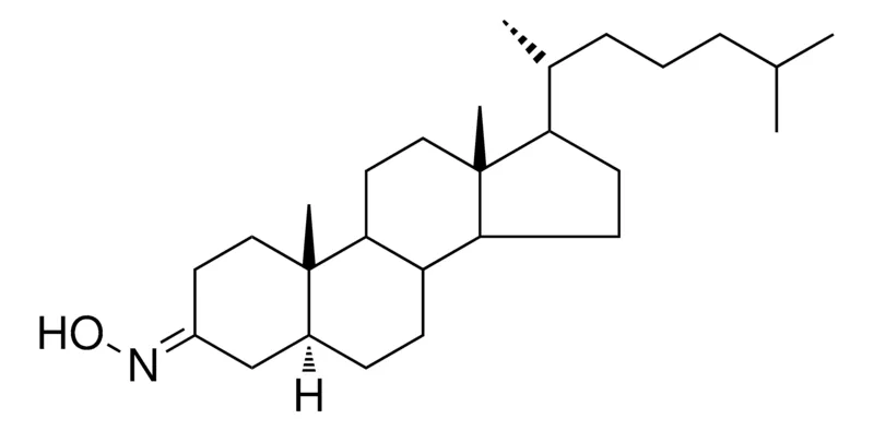 Sigma-Aldrich 17-(1,5-DIMETHYL-HEXYL)-10,13-DIMETHYL-CYCLOPENTA(A)PHENANTHREN-3-ONE OXIME,AldrichCPR