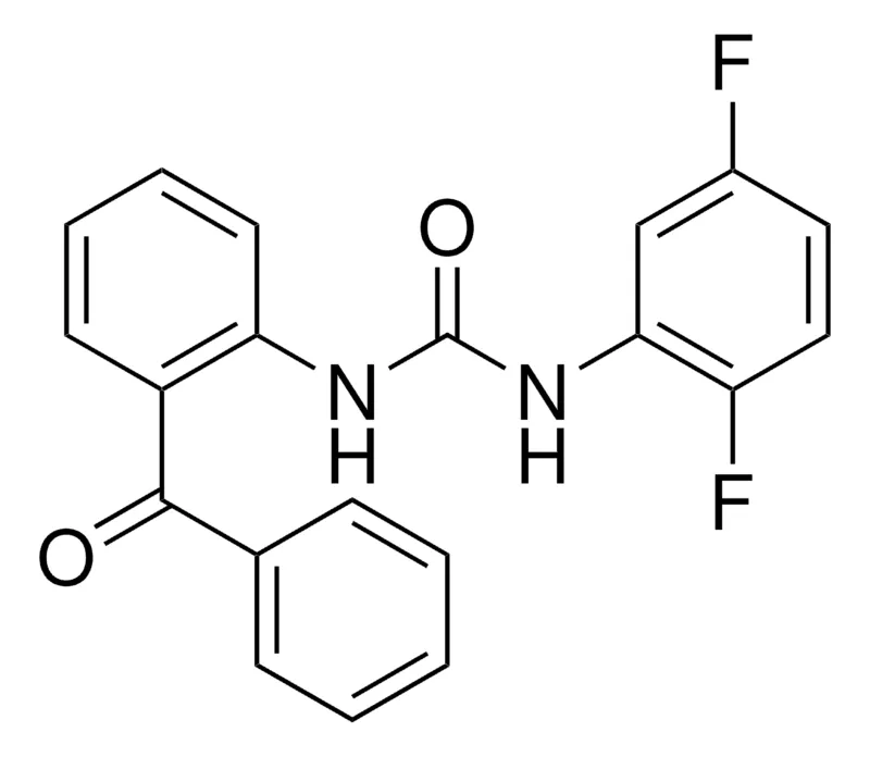 Sigma-Aldrich 1-(2-BENZOYLPHENYL)-3-(2,5-DIFLUOROPHENYL)UREA,AldrichCPR