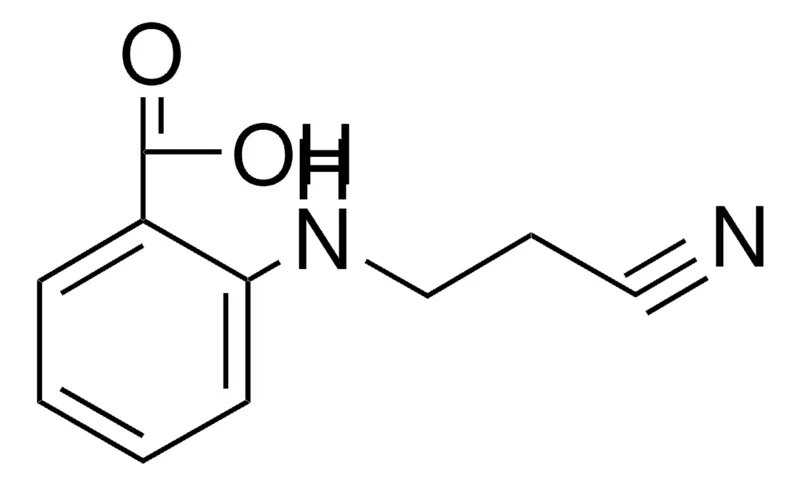 Sigma-Aldrich N-(2-CYANOETHYL)ANTHRANILIC ACID,AldrichCPR