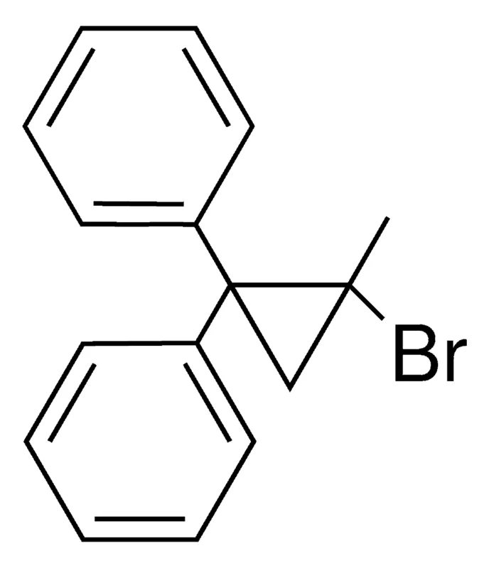 Sigma-Aldrich (2-BROMO-2-METHYL-1-PHENYLCYCLOPROPYL)BENZENE,AldrichCPR