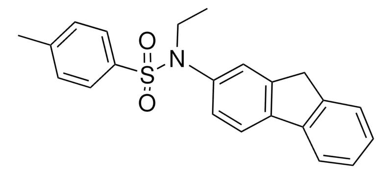 Sigma-Aldrich N-ETHYL-N-(2-FLUORENYL)-P-TOLUENESULFONAMIDE,AldrichCPR