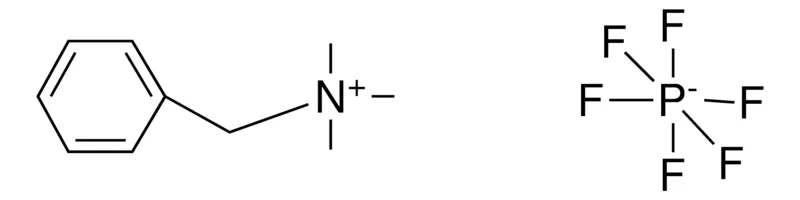 Sigma-Aldrich BENZYLTRIMETHYLAMMONIUM HEXAFLUOROPHOSPHATE,AldrichCPR