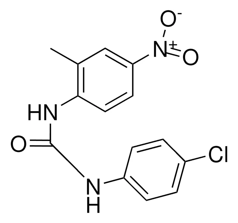 Sigma-Aldrich 1-(4-CHLOROPHENYL)-3-(2-METHYL-4-NITROPHENYL)UREA,AldrichCPR