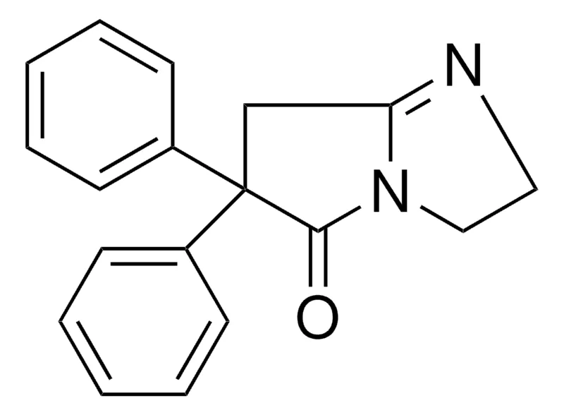 Sigma-Aldrich 6,6-DIPHENYL-2,3,6,7-TETRAHYDRO-5H-PYRROLO(1,2-A)IMIDAZOL-5-ONE，AldrichCPR