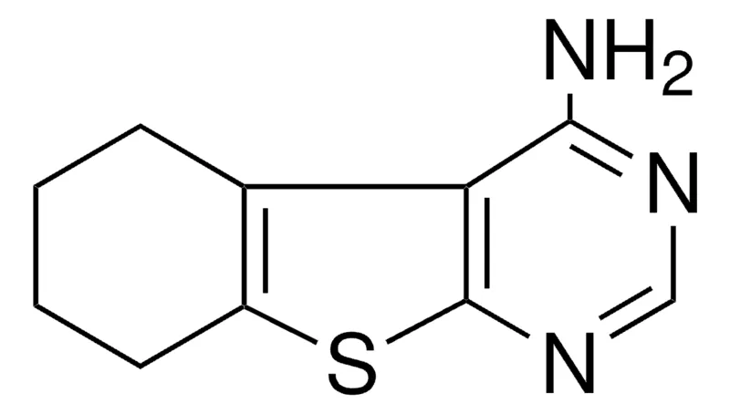 Sigma-Aldrich 5,6,7,8-TETRAHYDRO-BENZO(4,5)THIENO(2,3-D)PYRIMIDIN-4-YLAMINE,AldrichCPR