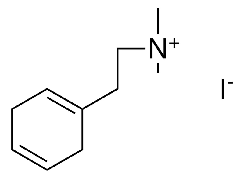 Sigma-Aldrich (2-(1,4-CYCLOHEXADIEN-1-YL)ETHYL)TRIMETHYLAMMONIUM IODIDE,AldrichCPR