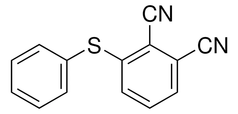 Sigma-Aldrich 3-PHENYLSULFANYL-PHTHALONITRILE,AldrichCPR