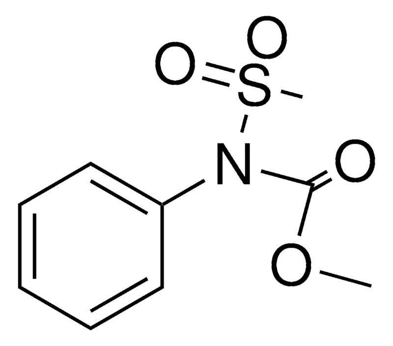 Sigma-Aldrich METHYL N-(METHYLSULFONYL)-N-PHENYLCARBAMATE，AldrichCPR