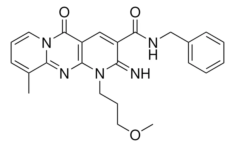 Sigma-Aldrich N-BENZYL-2-IMINO-1-(3-METHOXYPROPYL)-10-METHYL-5-OXO-1,5-DIHYDRO-2H-DIPYRIDO[1,2-A:2,3-D]PYRIMIDINE-3-CARBOXAMIDE，AldrichCPR