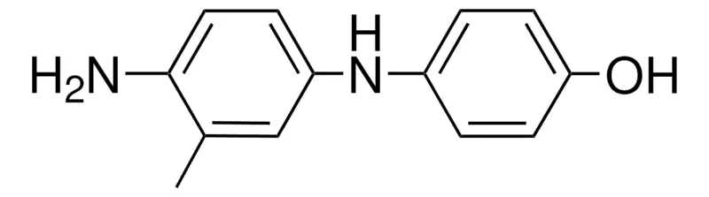 Sigma-Aldrich 4-(4-AMINO-META-TOLUIDINO)-PHENOL,AldrichCPR