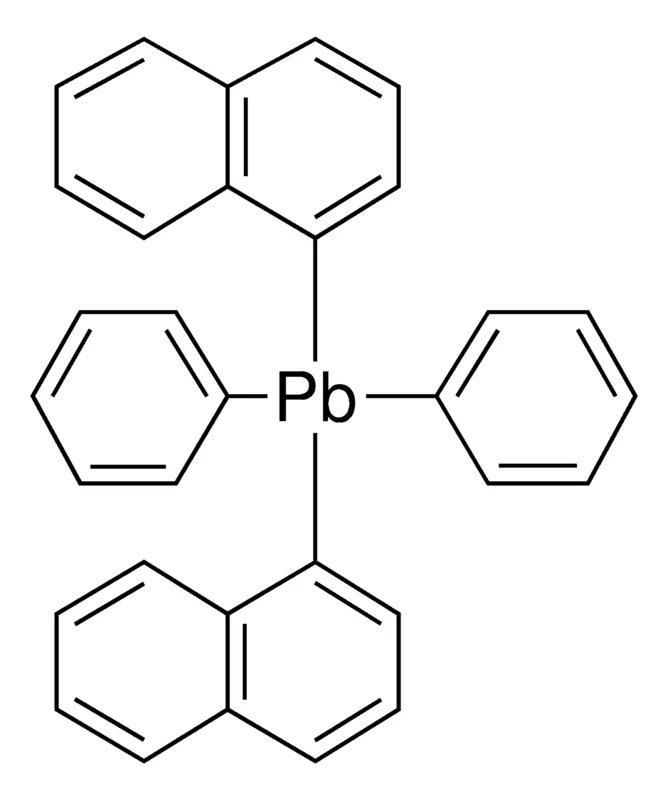 Sigma-Aldrich DI(1-NAPHTHYL)DIPHENYLLEAD,AldrichCPR