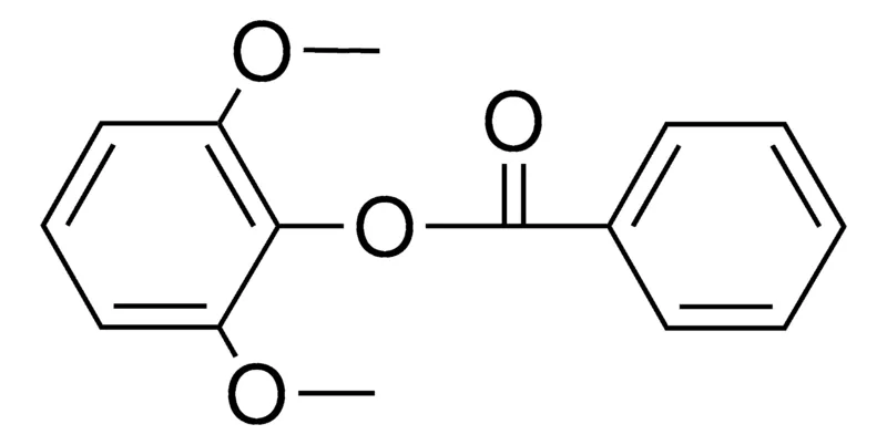 Sigma-Aldrich BENZOIC ACID 2,6-DIMETHOXY-PHENYL ESTER,AldrichCPR