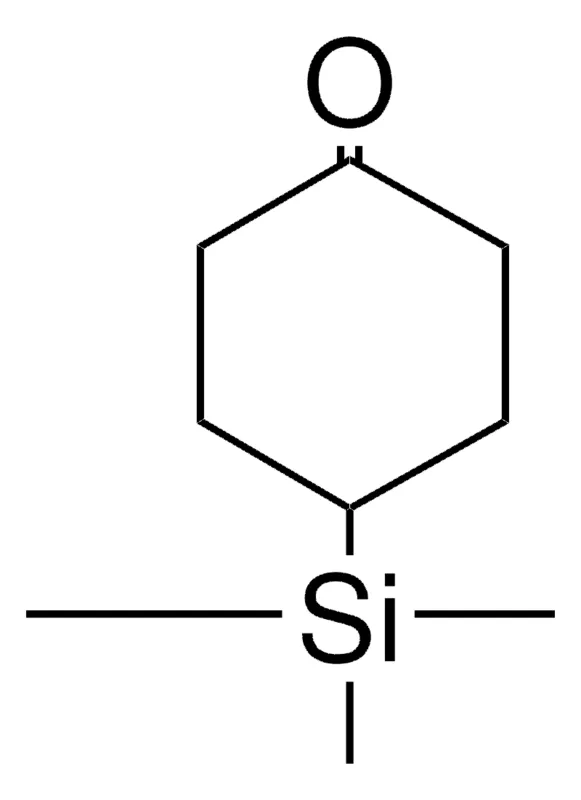 Sigma-Aldrich 4-(TRIMETHYLSILYL)CYCLOHEXANONE，AldrichCPR