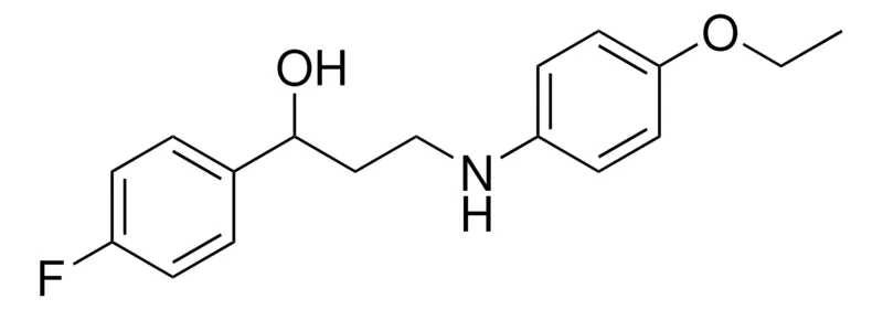 Sigma-Aldrich 3-(4-ETHOXYANILINO)-1-(4-FLUOROPHENYL)-1-PROPANOL,AldrichCPR