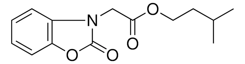 Sigma-Aldrich (2-OXO-BENZOOXAZOL-3-YL)-ACETIC ACID 3-METHYL-BUTYL ESTER,AldrichCPR