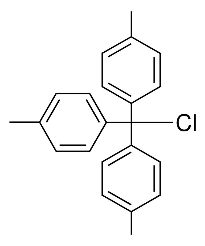 Sigma-Aldrich 1-{CHLORO[BIS(4-METHYLPHENYL)]METHYL}-4-METHYLBENZENE，AldrichCPR