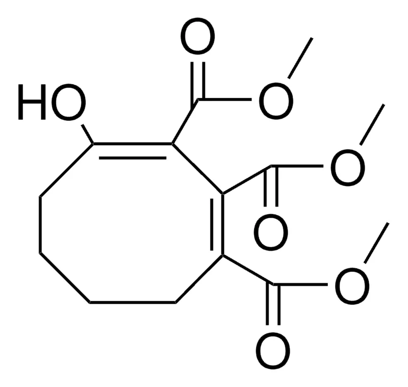 Sigma-Aldrich 4-HYDROXY-CYCLOOCTA-1,3-DIENE-1,2,3-TRICARBOXYLIC ACID TRIMETHYL ESTER,AldrichCPR