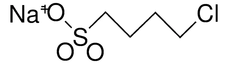 Sigma-Aldrich 4-CHLORO-1-BUTANESULFONIC ACID, SODIUM SALT,AldrichCPR