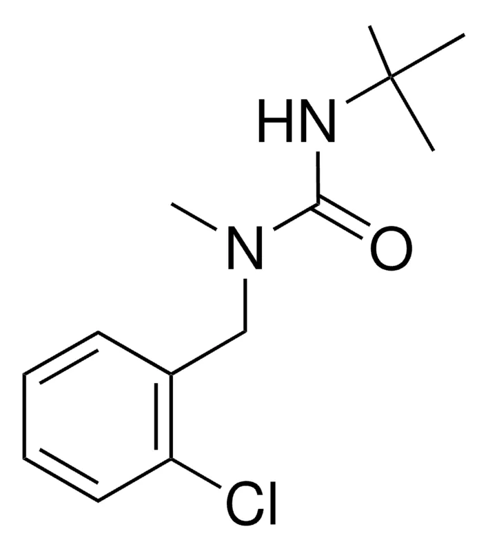 Sigma-Aldrich 1-TERT-BUTYL-3-(2-CHLOROBENZYL)-3-METHYLUREA,AldrichCPR