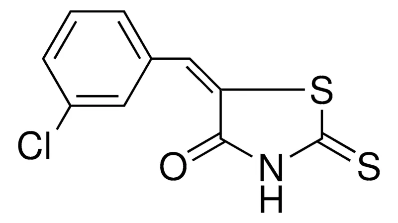 Sigma-Aldrich 5-(3-CHLORO-BENZYLIDENE)-2-THIOXO-THIAZOLIDIN-4-ONE,AldrichCPR