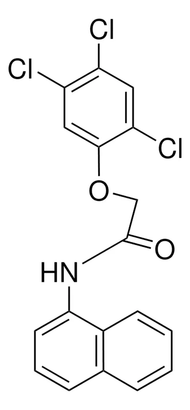 Sigma-Aldrich N-(1-NAPHTHYL)-2,4,5-TRICHLOROPHENOXYACETAMIDE,AldrichCPR