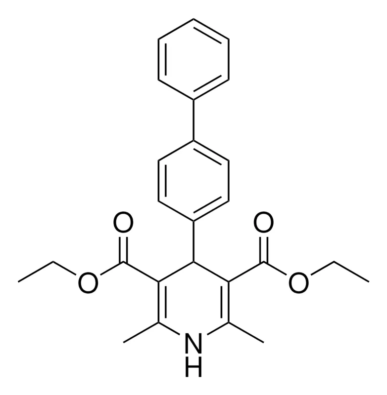Sigma-Aldrich DIETHYL 4-(1,1'-BIPHENYL)4-YL-2,6-DIMETHYL-1,4-DIHYDRO-3,5-PYRIDINEDICARBOXYLATE,AldrichCPR