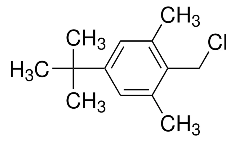 Sigma-Aldrich 5-TERT-BUTYL-2-(CHLOROMETHYL)-1,3-DIMETHYLBENZENE，AldrichCPR