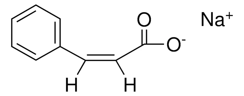 Sigma-Aldrich SODIUM 3-PHENYL-ACRYLATE,AldrichCPR